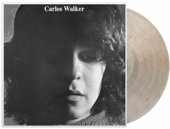 A Frauta de Pa (Reissue) (Clear Black Smoked Vinyl) - Carlos Walker