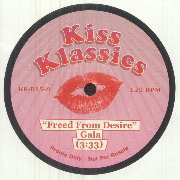 Freed from Desire - G / Pg