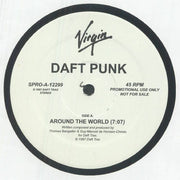 Around the World - Daft Punk