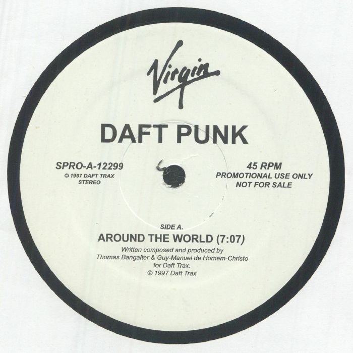 Around the World - Daft Punk