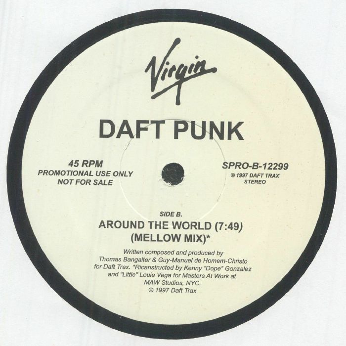 Around the World - Daft Punk