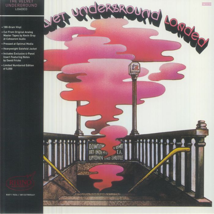 Loaded (Rhino High Fidelity Series) (Indie Exclusive) - The Velvet Underground