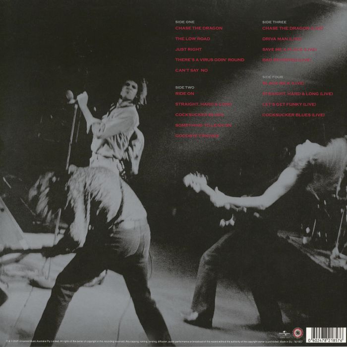 The Low Road (35th Anniversary Deluxe Edition) - Beasts of Bourbon