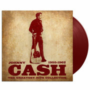 The Greatest Hits Collection 1955-1962 (Limited Red Vinyl) - Johnny Cash