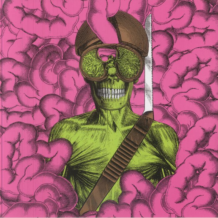 Carrion Crawler / the Dream (Renkli Plak) - Thee Oh Sees