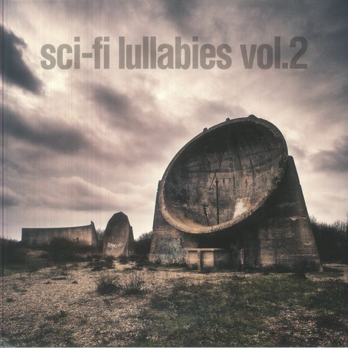 Sci Fi Lullabies Volume 2 - Suede