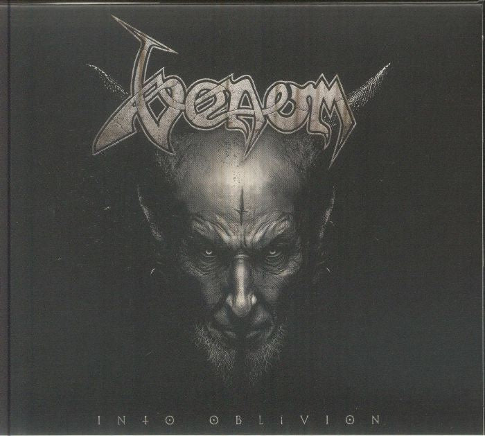 Into Oblivion - Venom (CD)