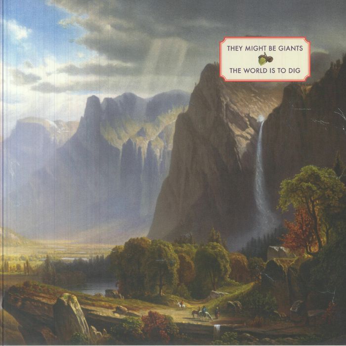 The World Is to Dig (Mustard Vinyl) - They Might Be Giants