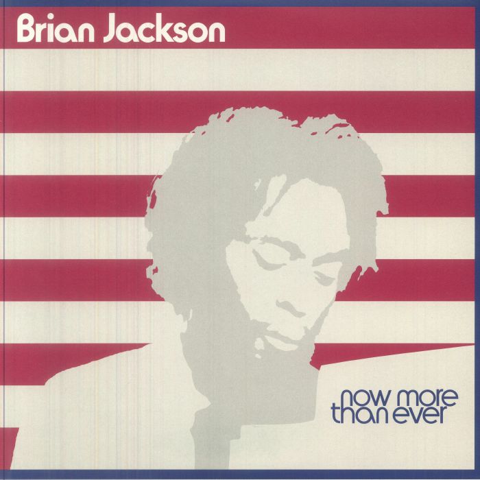 Now More Than Ever (Masters at Work Production) - Brian Jackson