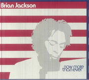 Now More Than Ever (Masters at Work Production) - Brian Jackson (CD)