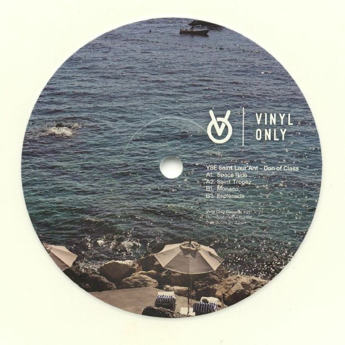 Don of Class - Yse Saint Laur'Ant