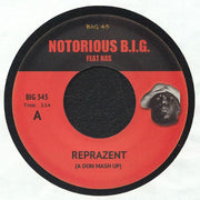 Reprazent - Notorious Big feat Nas / MF DOOM