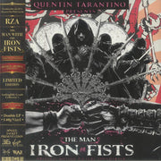 The Man with the Iron Fists (Soundtrack) (Record Store Day Rsd 2026) - Various