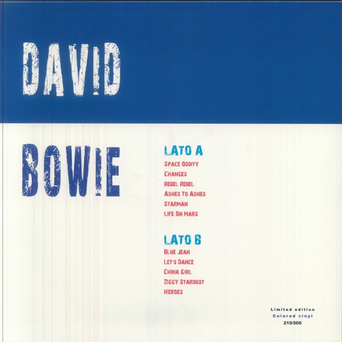 Live in Tokyo 1990 - David Bowie