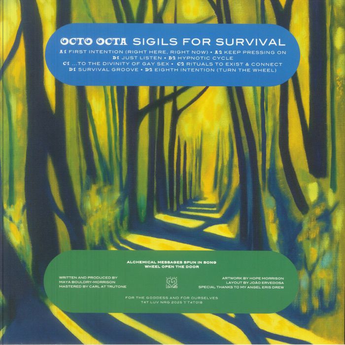 Sigils for Survival - Octo Octa