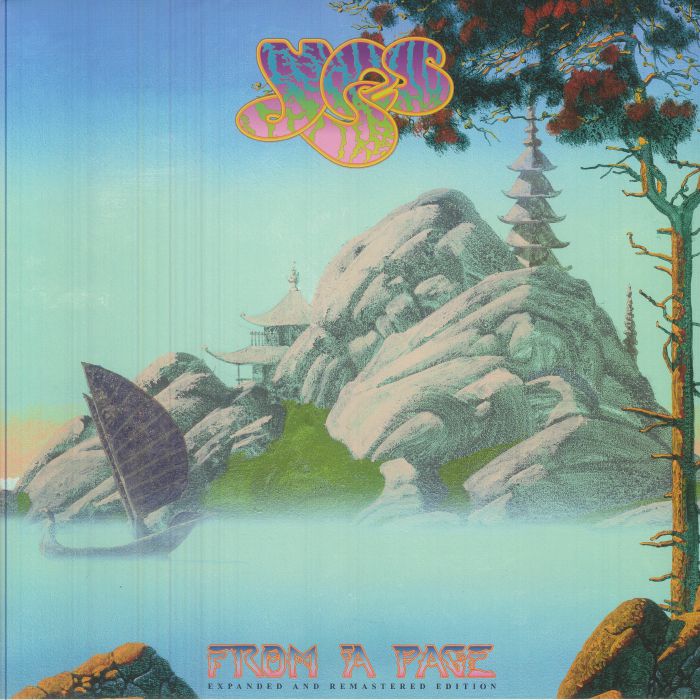 From a Page (Expanded Edition) - Yes