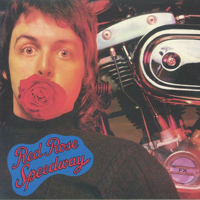 Red Rose Speedway - Paul Mccartney & Wings (CD)