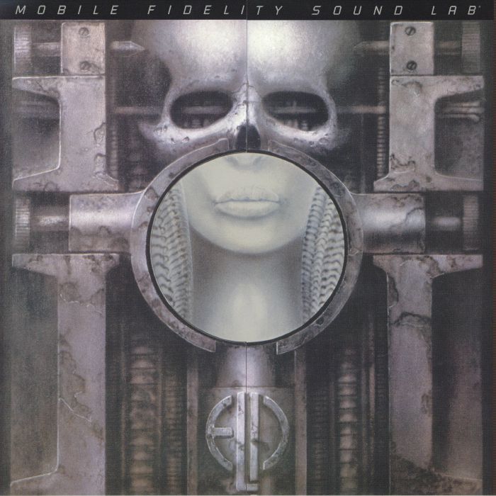 Brain Salad Surgery (Reissue) - Emerson Lake & Palmer