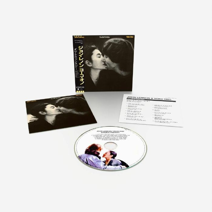 Double Fantasy - John Lennon / Yoko Ono (CD)