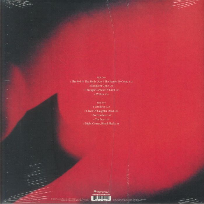 The Red in the Sky Is Ours - At the Gates