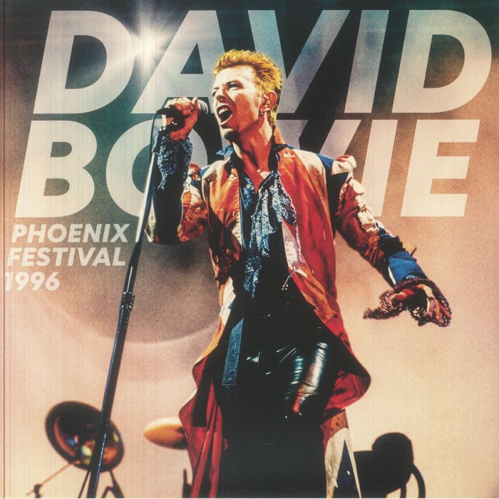 Phoenix Festival 1996 - David Bowie