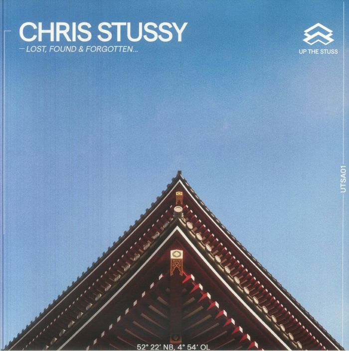 Lost Found & Forgotten (2nd Pressing) (3xLP) (Orange & Purple Vinyl) - Chris Stassy