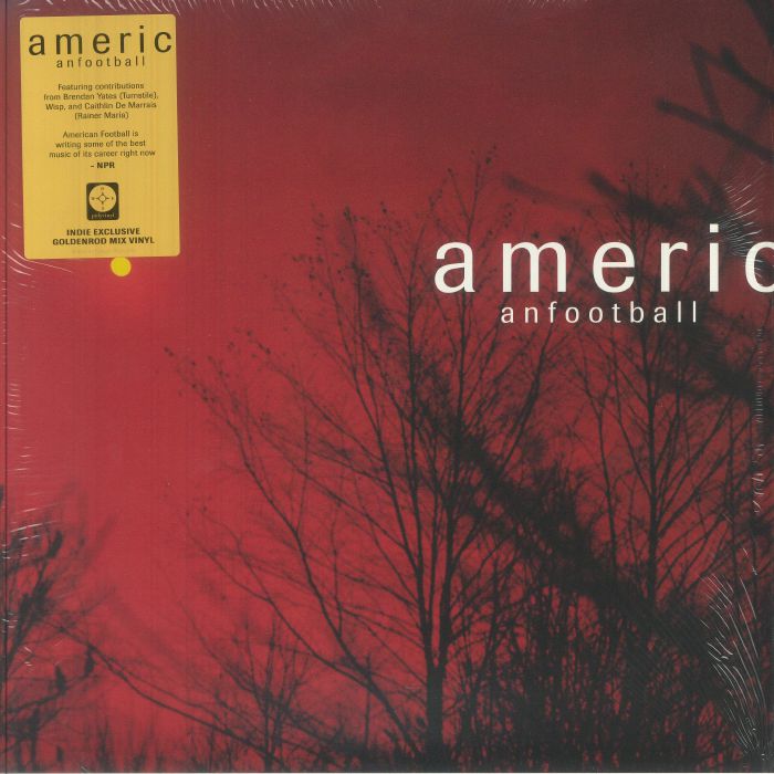 American Football LP 4 (Indie Exclusive) - American Football