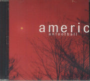 American Football LP 4 - American Football (CD)