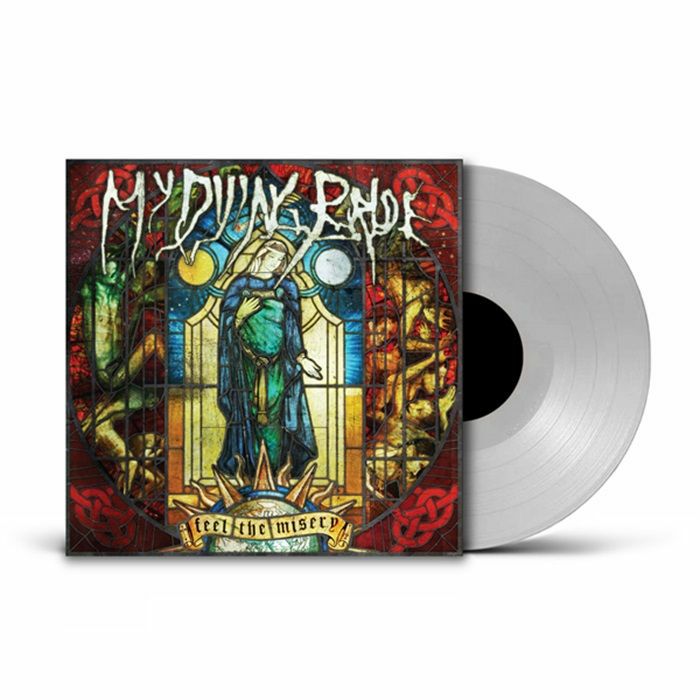 Feel the Misery (Reissue) (Renkli Plak) - My Dying Bride