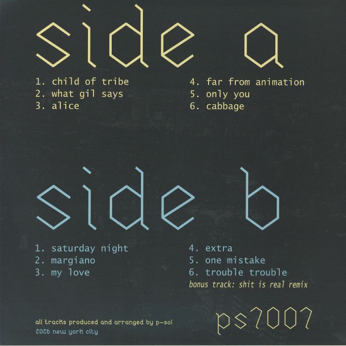 Nothing to It - P Sol