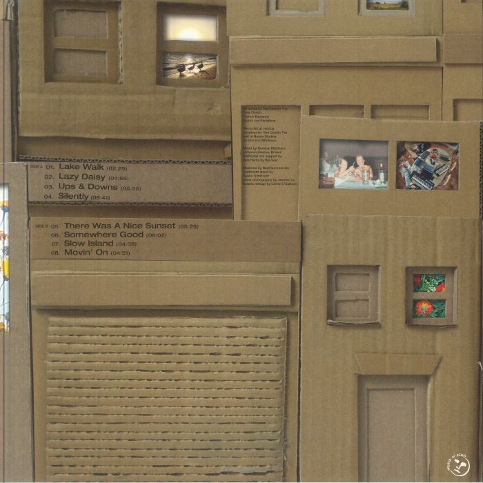 Somewhere Good - Tara Clerkin Trio