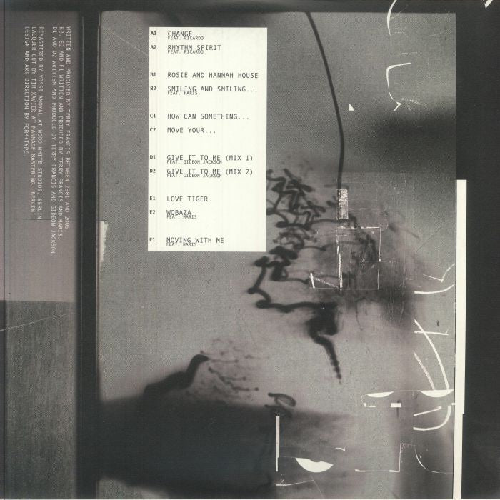 Digitec - Terry Francis