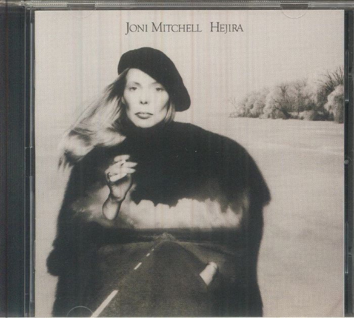 Hejira - Joni Mitchell (CD)