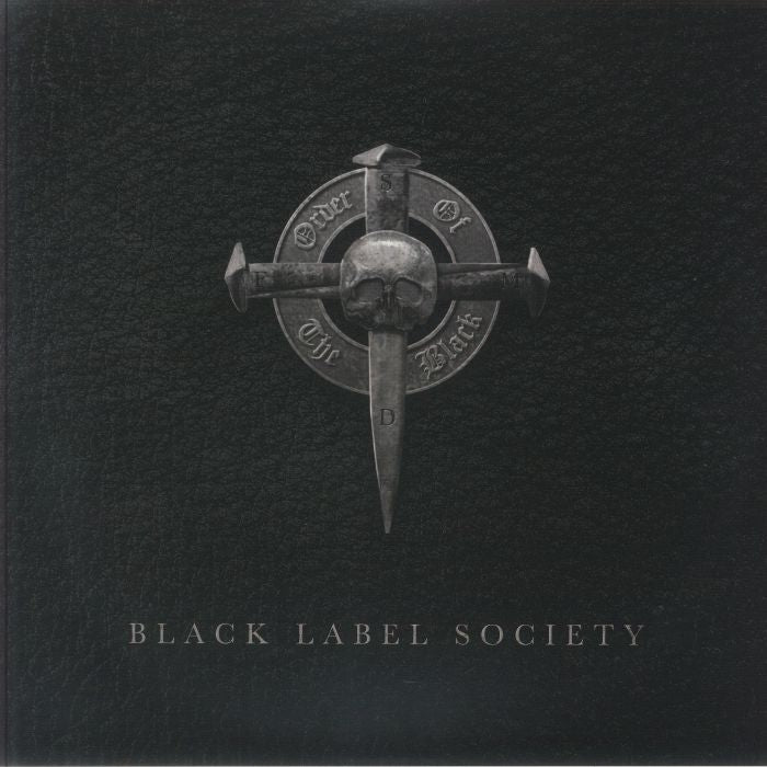 Order of the Black (Black Ice Vinyl) - Black Label Society