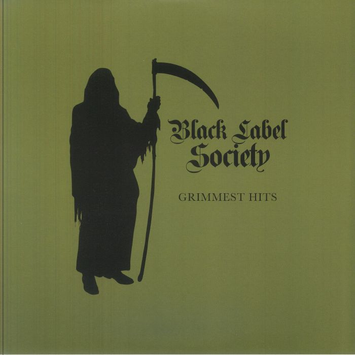 Grimmest Hits (Renkli Plak) - Black Label Society