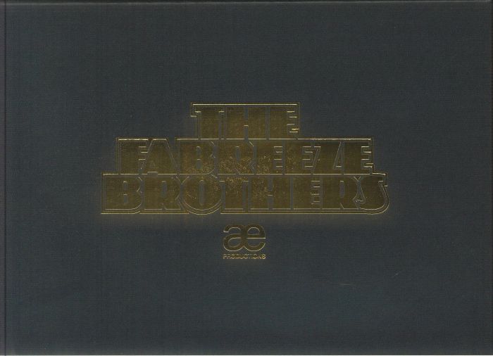 The Fabreeze Brothers (10th Anniversary Edition) - Paul Nice / Phill Most Chill (Kaset)