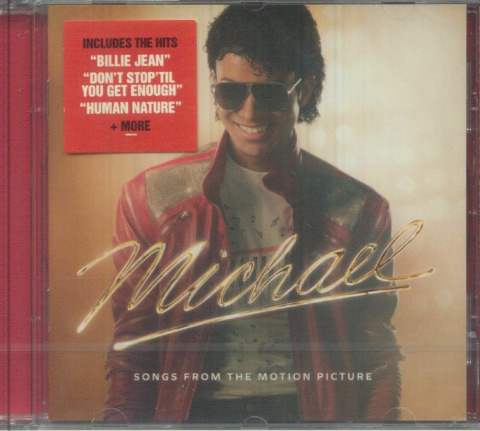 Michael: Songs from the Motion Picture (Soundtrack) - Michael Jackson / Jackson 5 Aka the Jacksons (CD)