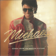 Michael: Songs from the Motion Picture (Soundtrack) - Michael Jackson