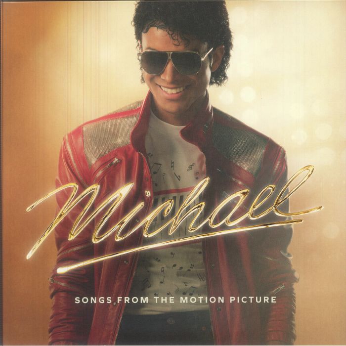 Michael: Songs from the Motion Picture (Soundtrack) - Michael Jackson