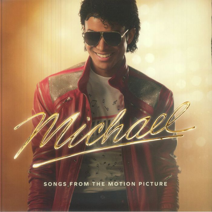 Michael: Songs from the Motion Picture (Soundtrack) - Michael Jackson / Jackson 5 Aka the Jacksons