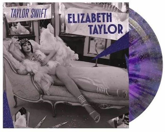 Elizabeth Taylor (Record Store Day Rsd 2026) - Taylor Swift