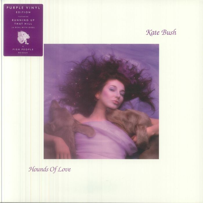 Hounds of Love (a Fish People Edition) (Renkli Plak) - Kate Bush