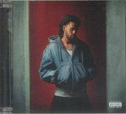 Fall-Off - J Cole (CD)
