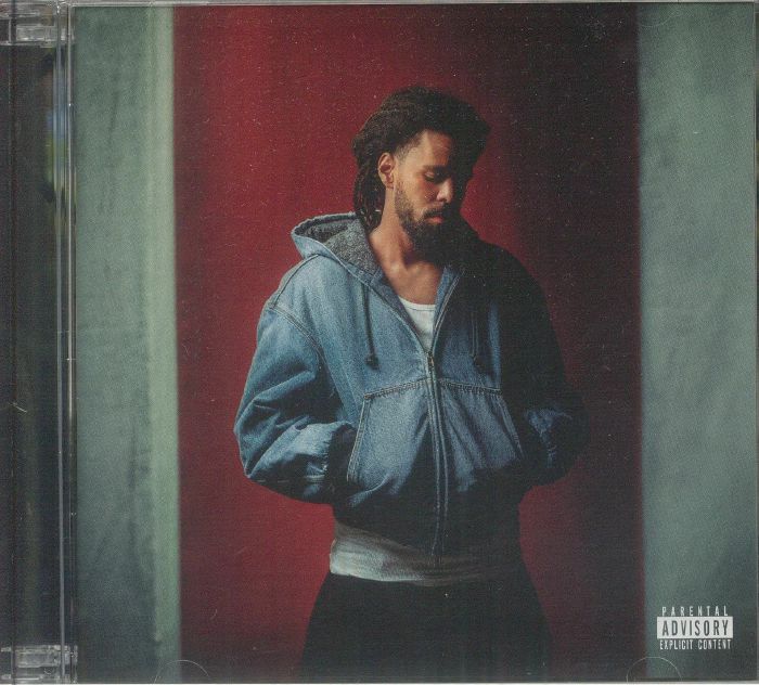 Fall-Off - J Cole (CD)