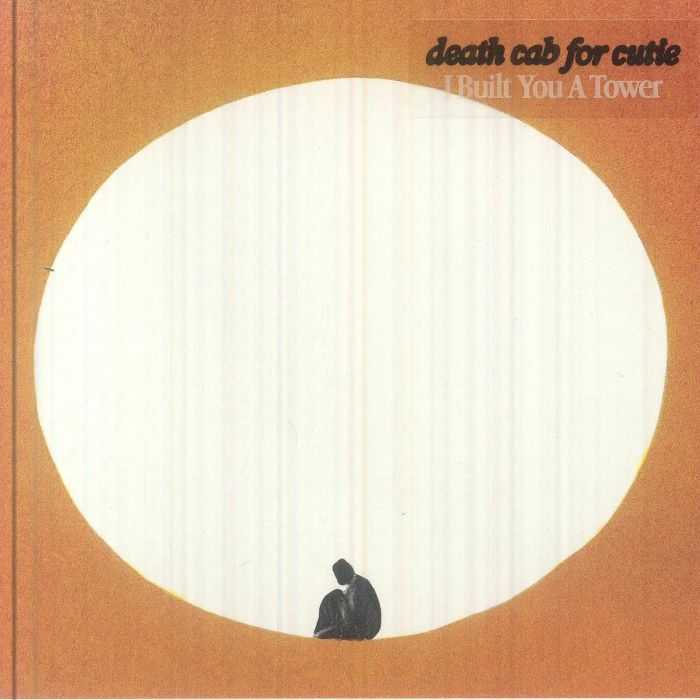 I Built You a Tower - Death Cab for Cutie (CD)
