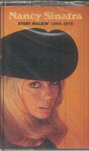 Start Walkin' 1965-1976 - Nancy Sinatra (Kaset)