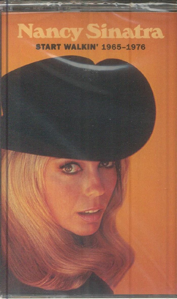 Start Walkin' 1965-1976 - Nancy Sinatra (Kaset)