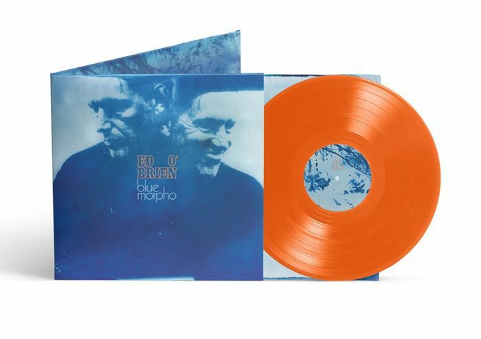 Blue Morpho (Transfiguration Edition) (Indie Exclusive) - Ed O'Brien
