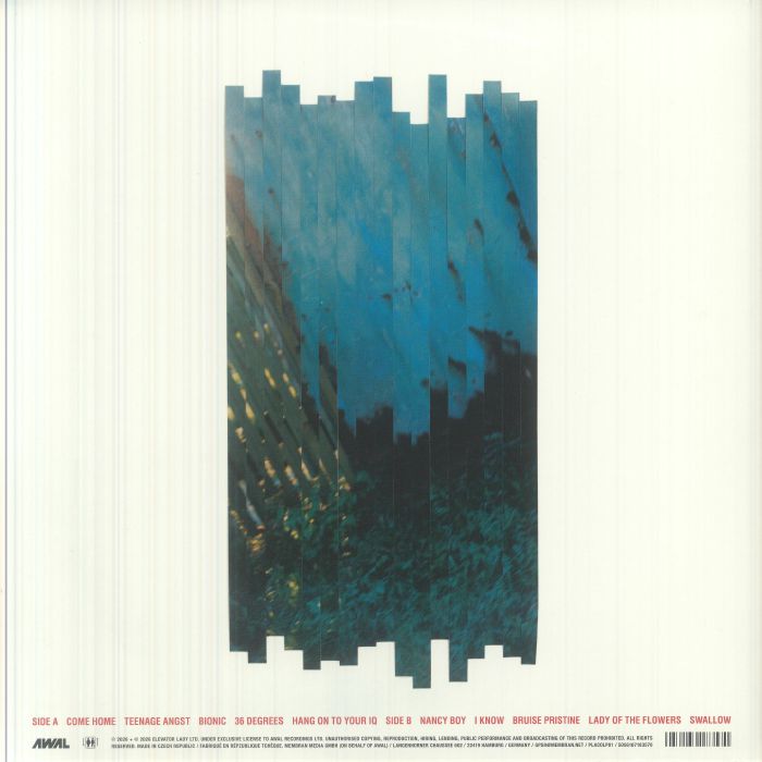 Placebo Re:Created (White Vinyl) - Placebo