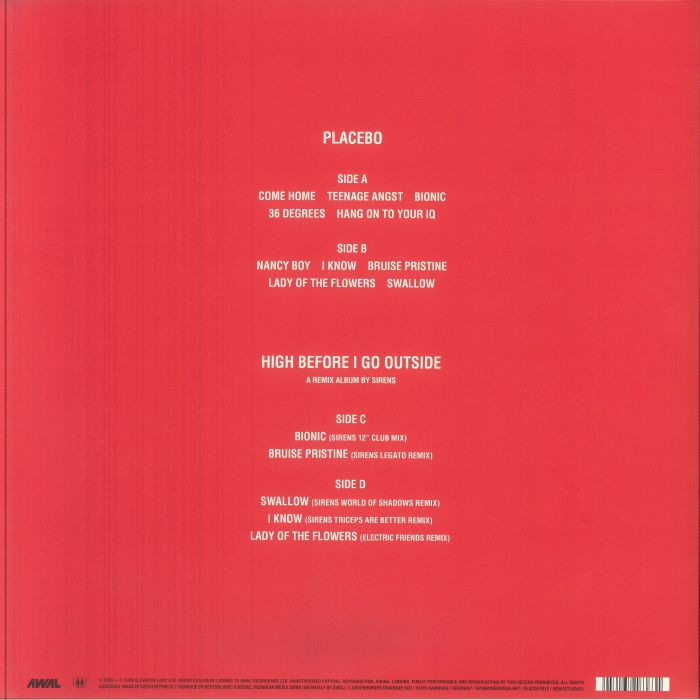 Placebo Re:Created (30th Anniversary Version) - Placebo